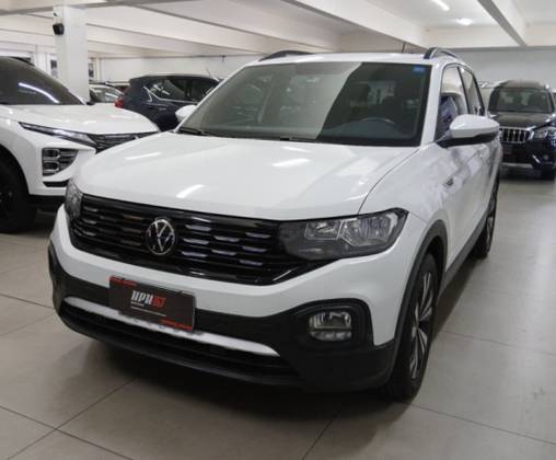 VOLKSWAGEN T-CROSS 1.0 200 TSI TOTAL FLEX AUTOMÁTICO